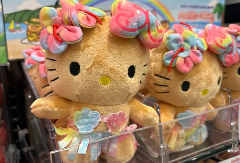 ハワイのお土産に「ぬいぐるみ」｜購入できる店舗をまとめて紹介